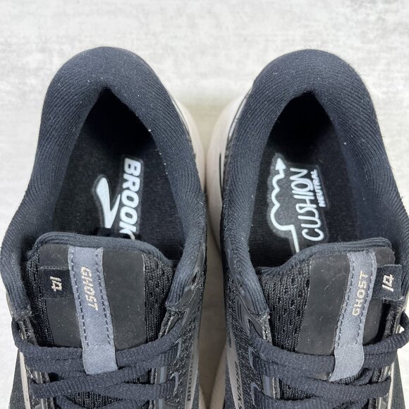 Brooks Ghost 14 Running Shoes - Women's Size 7.5 - Picture 8 of 10